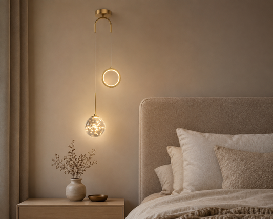 Pendelleuchte SOLYX