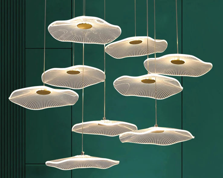 Suspension GINKÖ™
