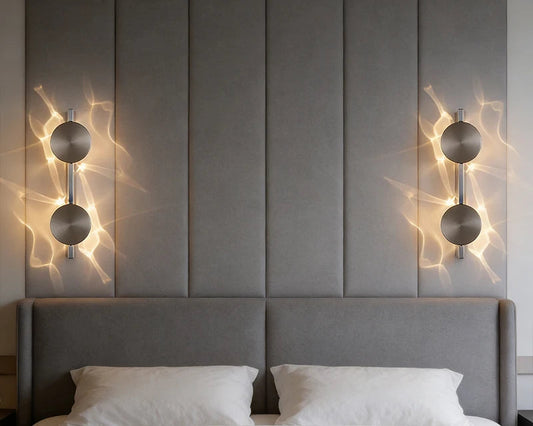 LÜX.00 Wall lamp